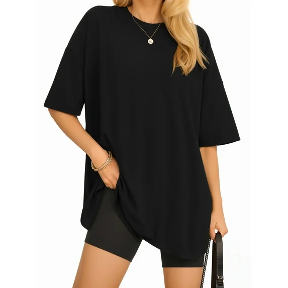 Women’s T-Shirt – Pitch Black